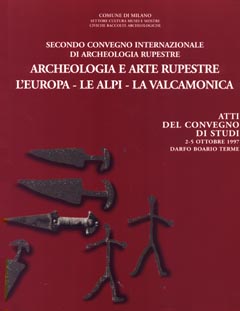 Proceedings of the 2nd International congress of Rupestrian Archaeology