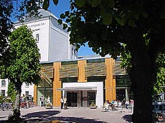 Gotland University College