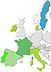 Europe Image Map