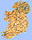 Ireland Image map