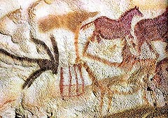 > Dordogne, Grotte de Lascaux, Palaeolithic