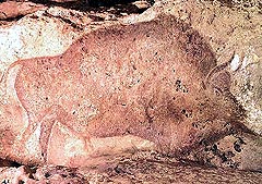 >Vallon de Font-de-Gaume, Grotte de Font-de-Gaume, Palaeolithic