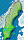 Sweden Image map