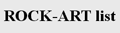 Rock Art Discussion and Information Email List hosted by Arizona State University