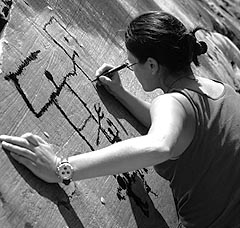 Rock Art fieldworks